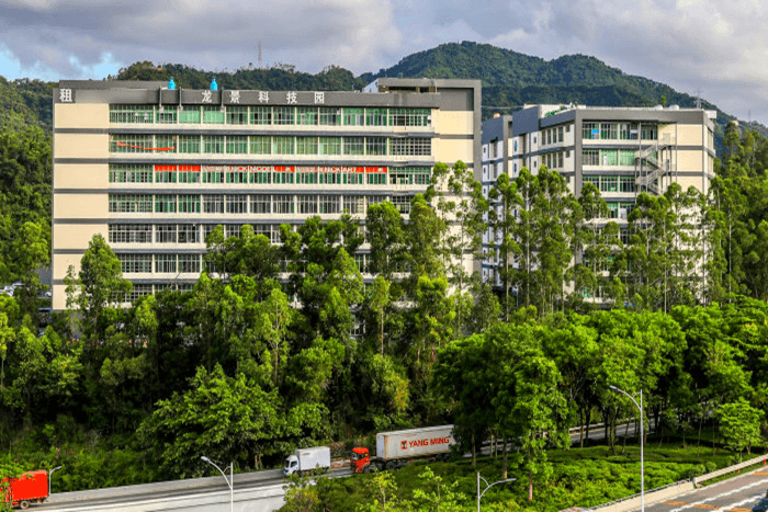 龍景科技園