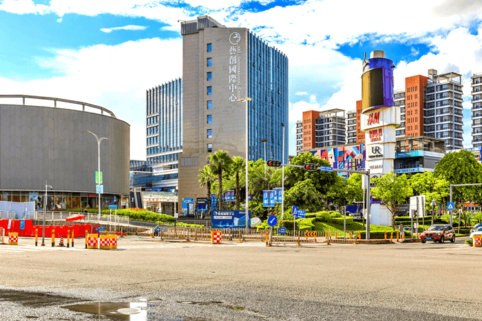 藝創(chuàng)國際中心