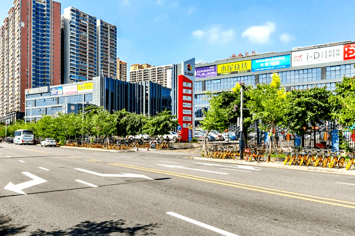 青创园龙华汇 - 物业招商简介