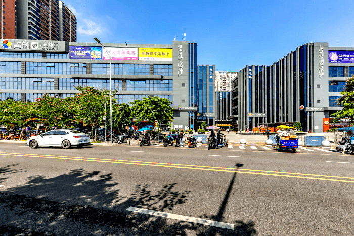 青创园龙华汇 - 物业招商简介