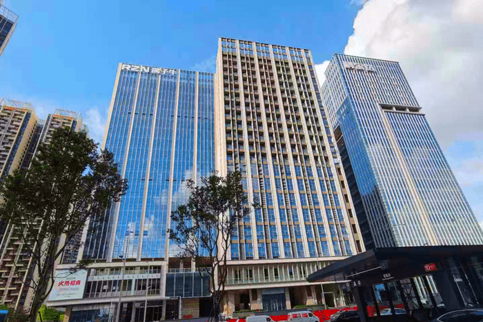 坂田科尔达大厦图片