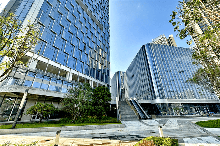 光明凤凰广场 - 物业招商简介