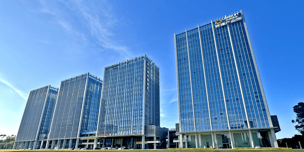 联建产业园办公室|写字楼|办公楼出租/租赁/招商中心