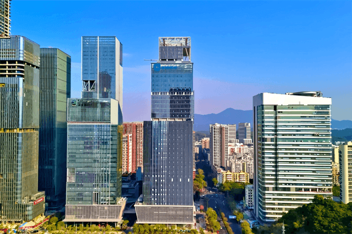 光峰科技总部大厦