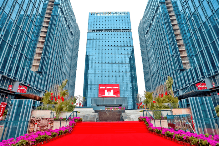 多彩硅谷