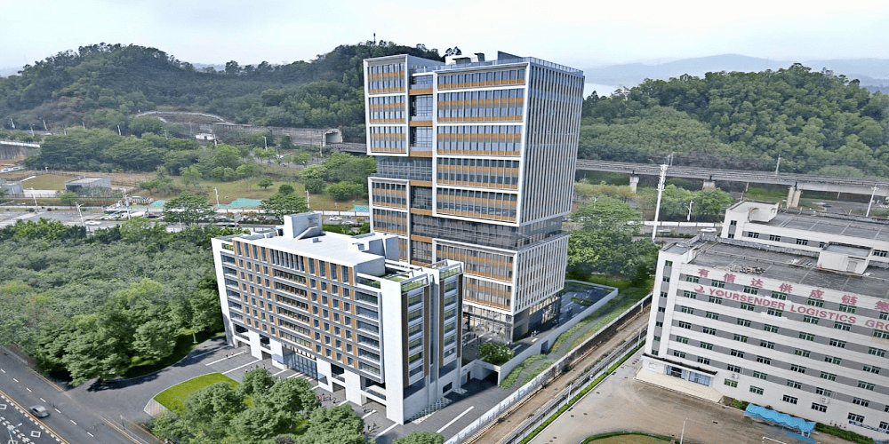 中建科技科研产业基地办公室|写字楼|办公楼出租/租赁/招商中心