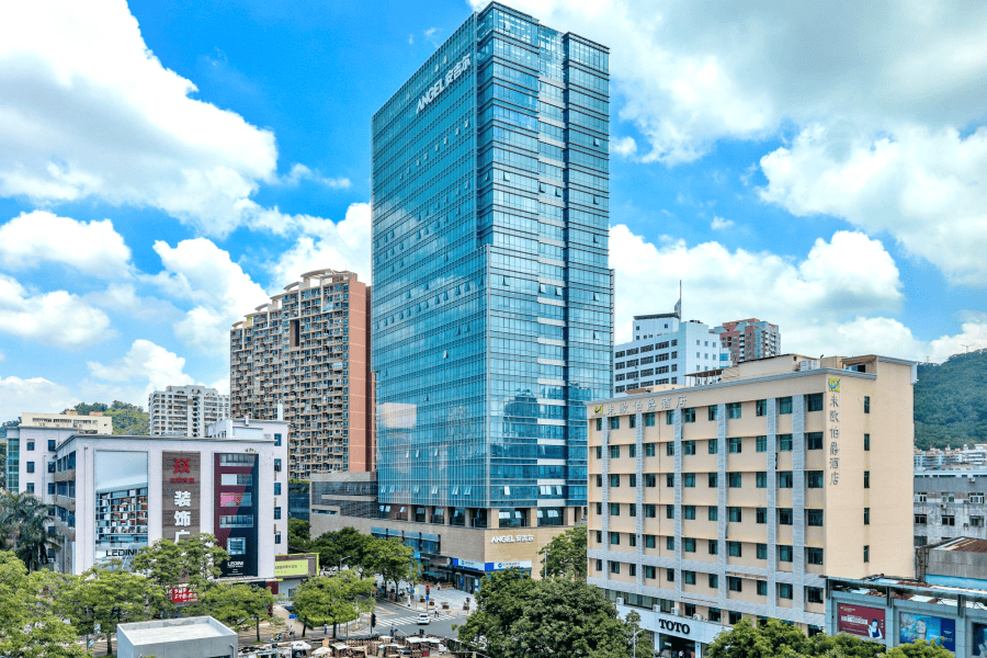 安吉尔大厦