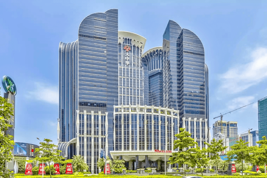 大中华国际交易广场