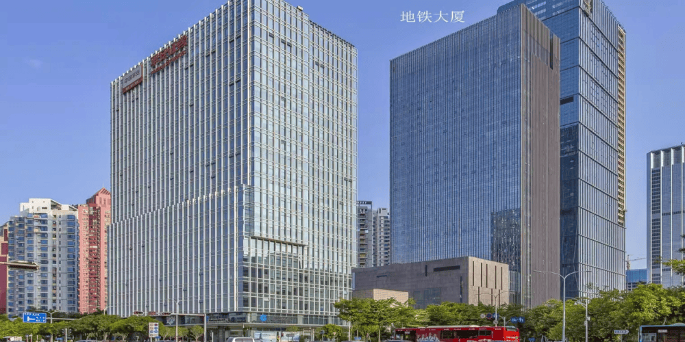 深圳地铁大厦办公室|写字楼|办公楼出租/租赁/招商中心