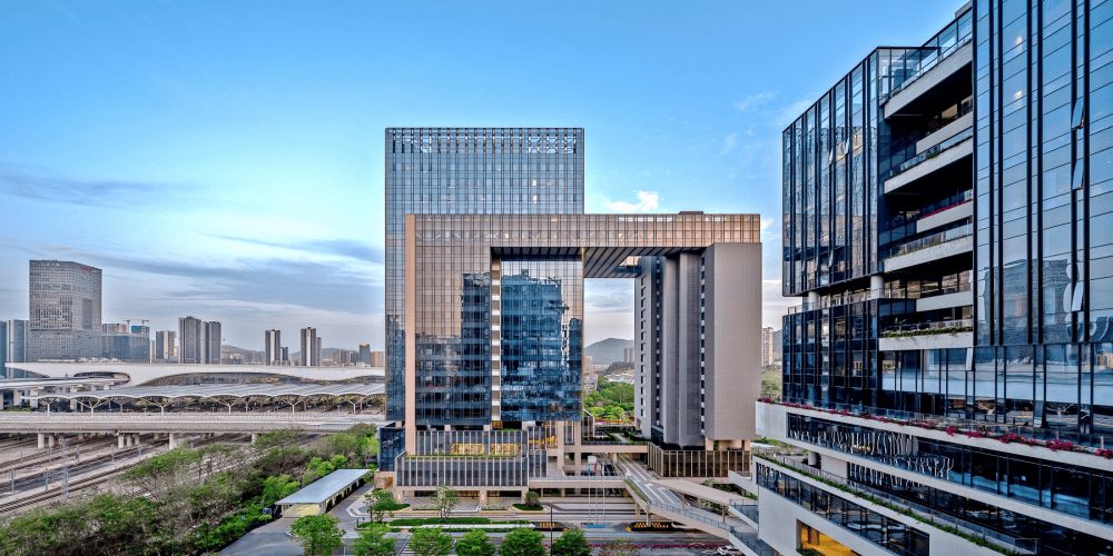 天马总部大厦办公室|写字楼|办公楼出租/租赁/招商中心