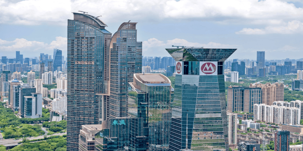 东海国际中心办公室|写字楼|办公楼出租/租赁/招商中心