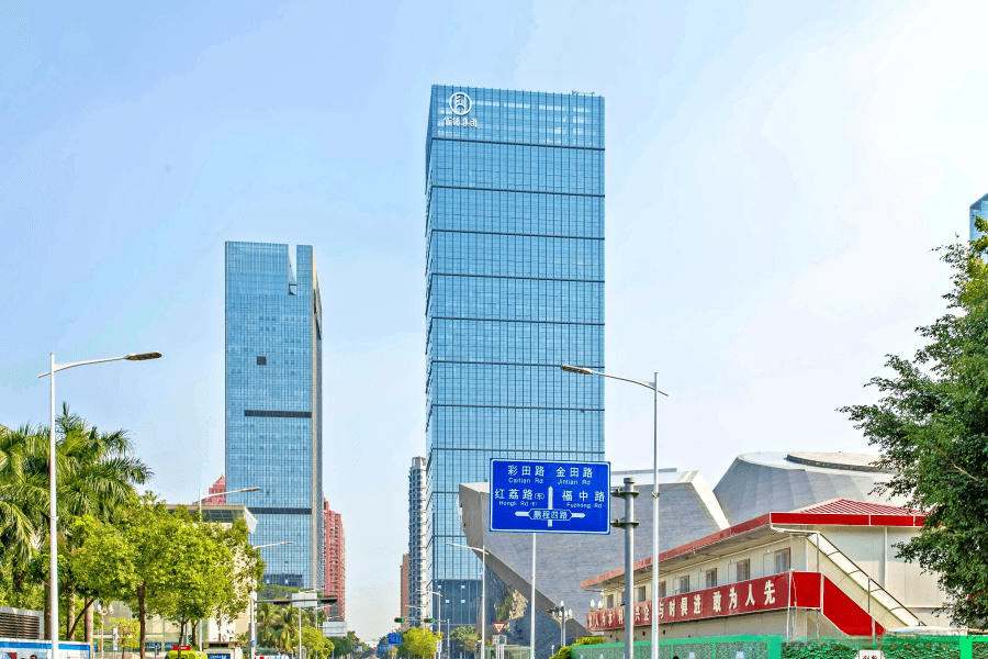 富德生命保险大厦