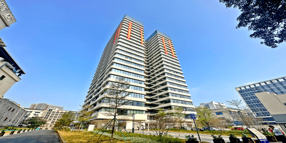 和泰中心办公室|写字楼|办公楼出租/租赁/招商中心