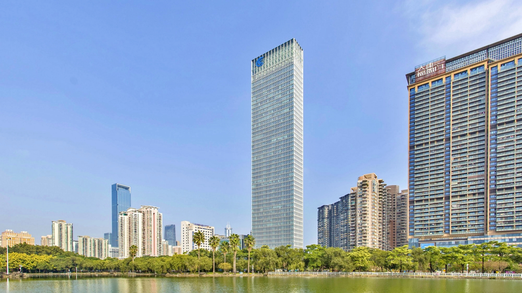 海岸中心办公室|写字楼|办公楼出租/租赁/招商中心