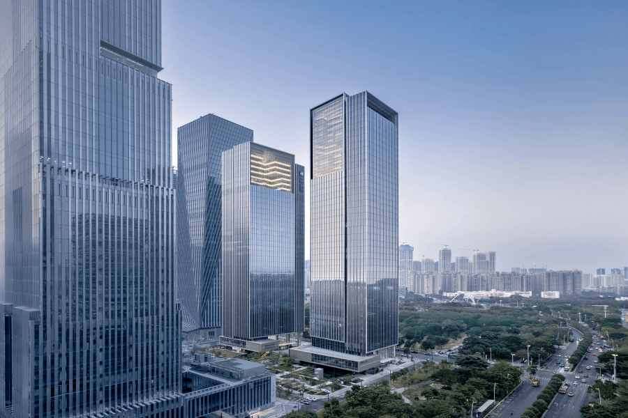 中粮前海创新中心