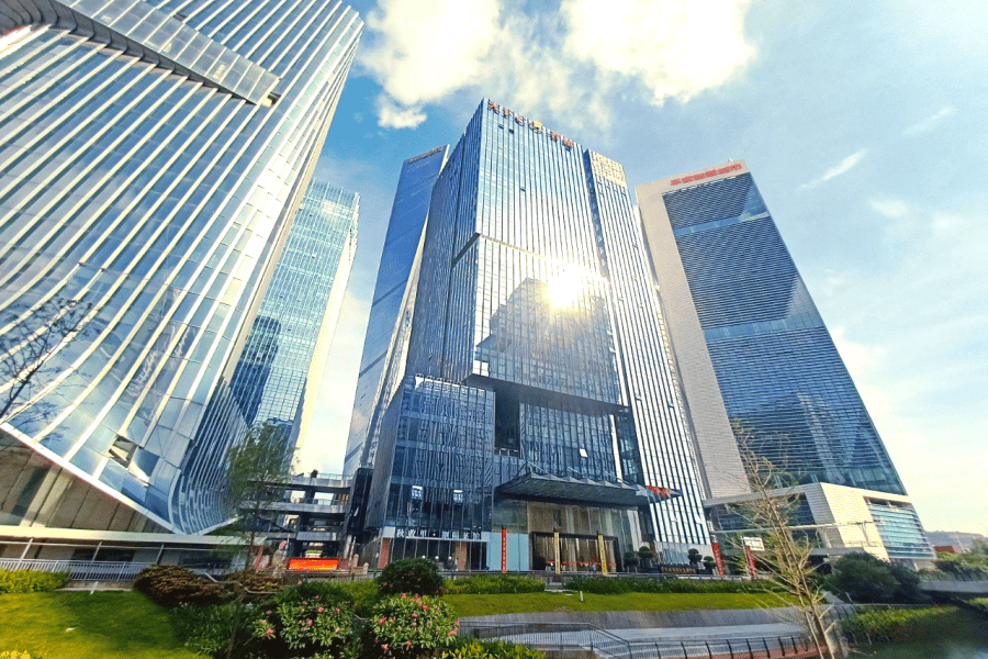 香缤国际金融中心