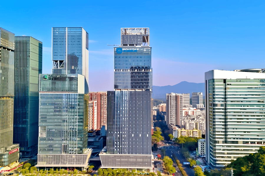 光峰科技总部大厦
