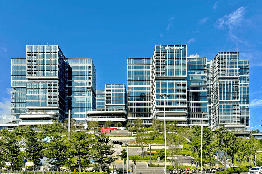 深圳工业软件园